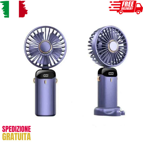 Mini ventilatore portatile - mini,