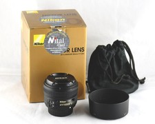 Nikon obiettivo NIKKOR AF-S