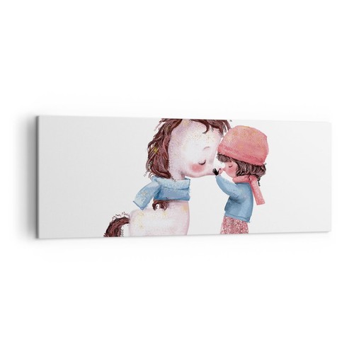 Quadro tela 140x50cm - tela,