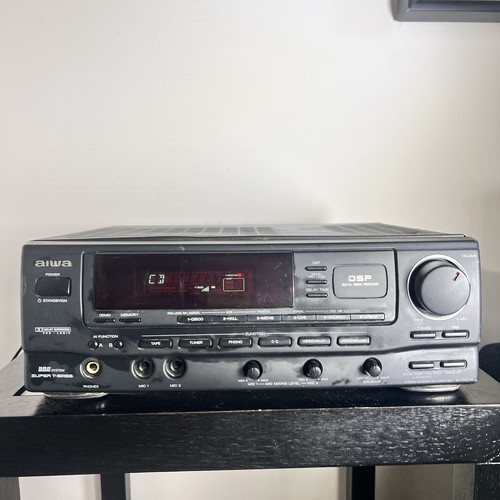 Aiwa z9400m amplificatore - aiwa, mx-z9400m