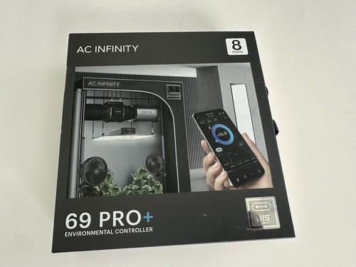 Regolatore infinity pro - ac,