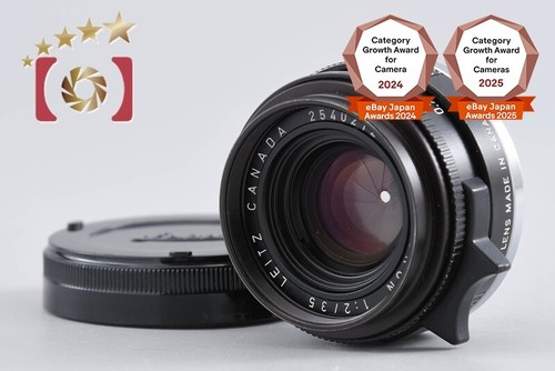 Leica summicron 2 3 - mm, 3°