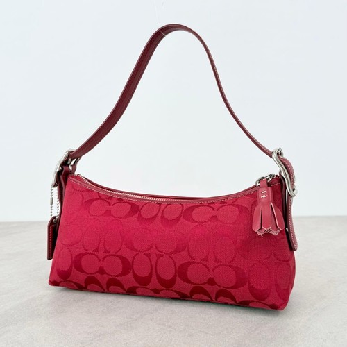 Borsa tracolla coach - a,