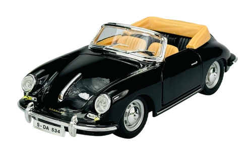 Bburago porsche 356b - '61,