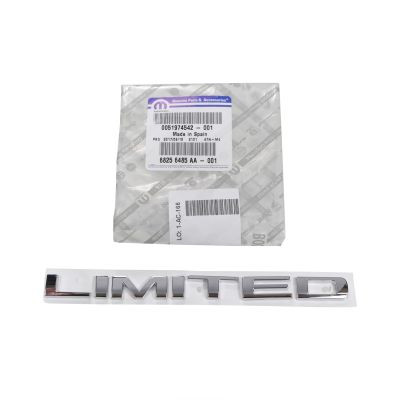 Sigla scritta limited - sigla,