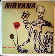 Incesticide by Nirvana Vinyl