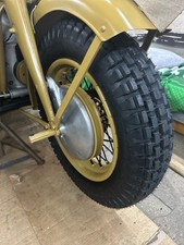 { METZELER } 120 - 16 CORD