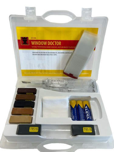 Kit riparazione graffi - kit,