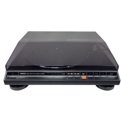 Onkyo 25f giradischi - onkyo, pl-25f