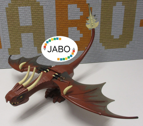 Lego horntail01 drago - 1),