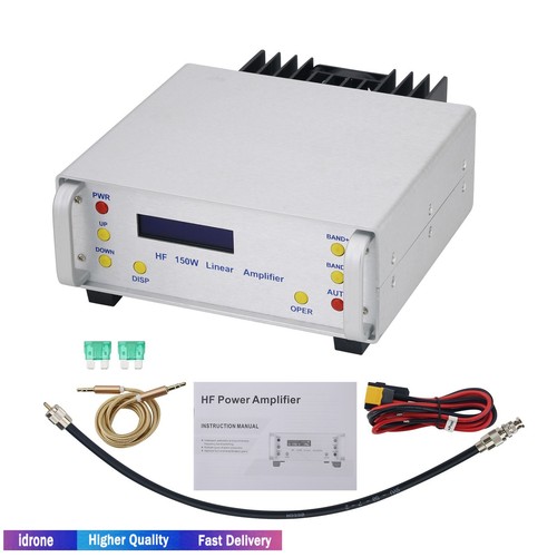 Amplificatore lineare 150w - amplificatore,