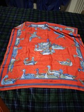 Foulard Hèrmes Vintage