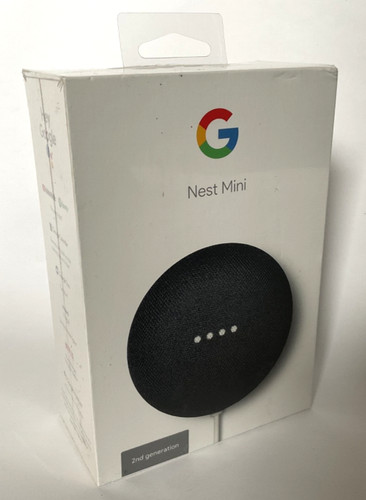 Google nest mini - nest,