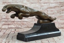 Scultura Statua In Bronzo