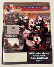 Rivista Mondiale Karting Marzo