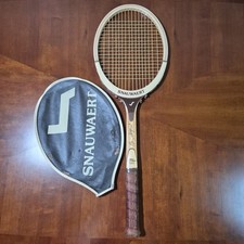 Racchetta da tennis vintage