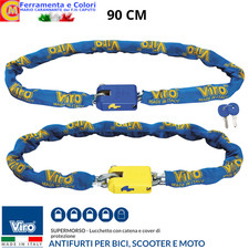 Catena Antifurto Ottone VIRO