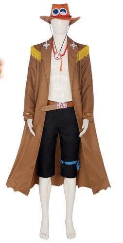 Portgas ace cosplay - cosplay, costume