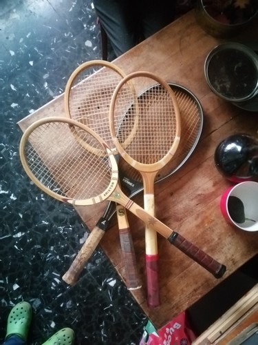 Racchette tennis vintage - 4,