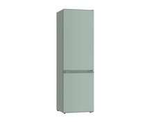 Akai Frigorifero Combinato 250 Litri Classe E Statico colore Verde AKFR286GN-R