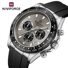 Naviforce Quartz Sport