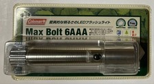 Torcia led Coleman MAX Bolt
