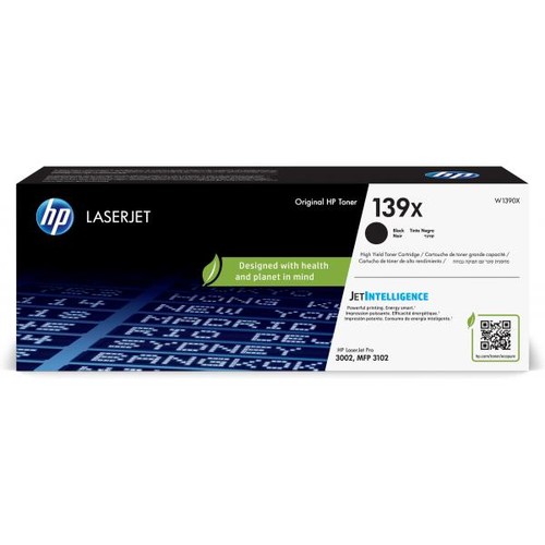 Cartuccia toner nero - hp,