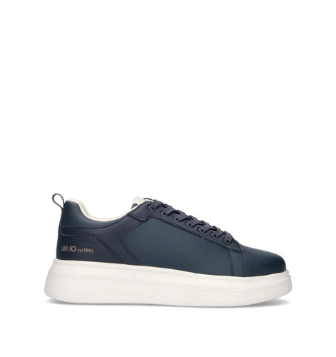 Liu sneakers uomo blu - jo,