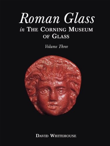 Roman glass the - roman, in