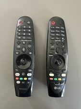 LG Magic Remote Telecomando Universale - Nero