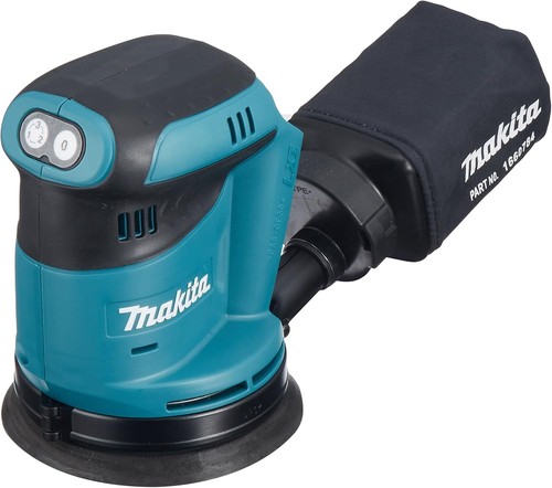 Makita levigatrice orbitale - makita,