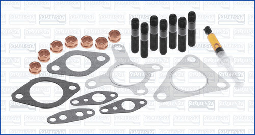 Kit montaggio caricatore per