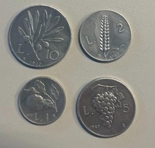 Italia lira 2 - nl*, lire