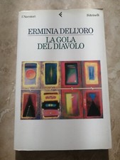 DELL'ORO - LA GOLA DEL DIAVOLO