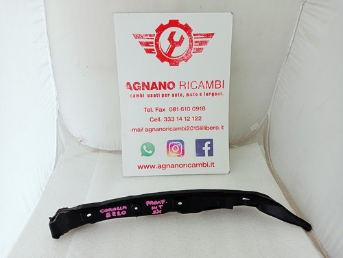 Supporto plastica tender - supporto, in