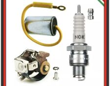 KIT PUNTINE CONDENSATORE