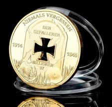 MONEDA ORO GUERRA MUNDIAL -