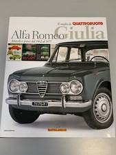 ALFA ROMEO GIULIA ARTICOLO E
