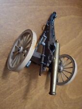 Modello Cannone Vintage In Ottone Ferro Plastica Come Da Foto 