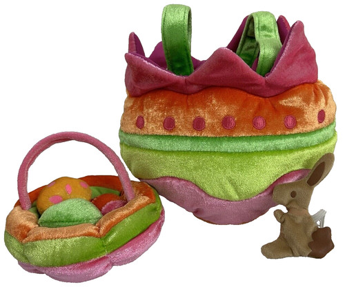 Cesto uovo pasqua - uovo, di
