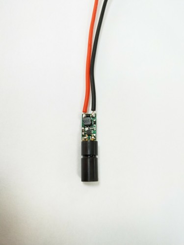 Modulo laser luce verde 6mm - laser,