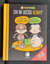 9788867903023 Chi ha ucciso Kenny? - Pera Comics