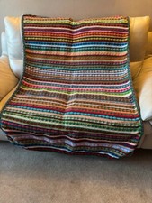 Bellissima coperta fatta a