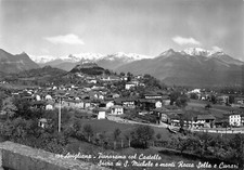 AL12-16A) AVIGLIANA PANORAMA