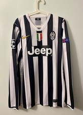 JUVENTUS 2013-14 HOME UCL #21