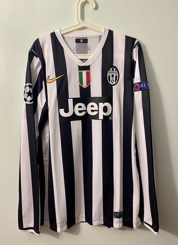Juventus 2013 home ucl - 2013-14, #21
