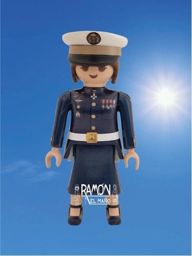 Custom playmobil armada - custom,