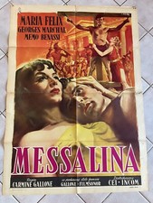Manifesto messalina maria - messalina,