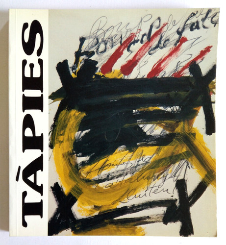 Catalogo antoni tapies 1991 - tapies,