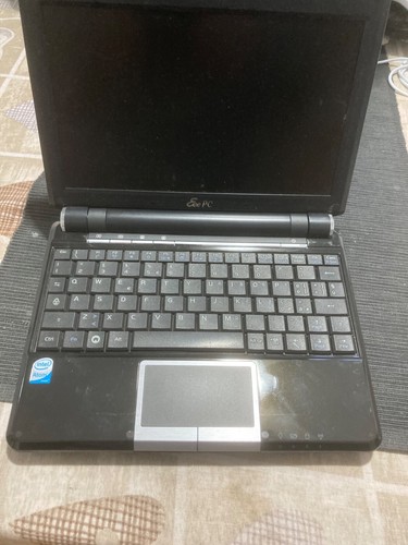 Netbook asus eee 901 nero - pc-901,